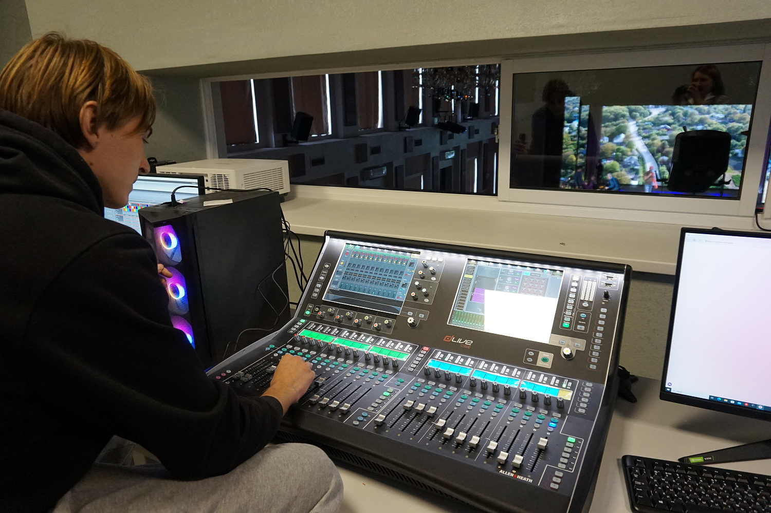 Дом культуры станицы Бекешевской