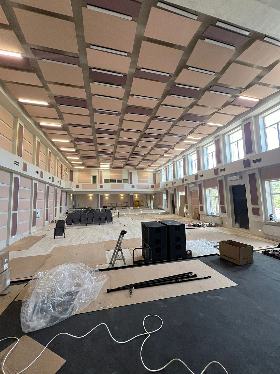 Дом культуры станицы Бекешевской