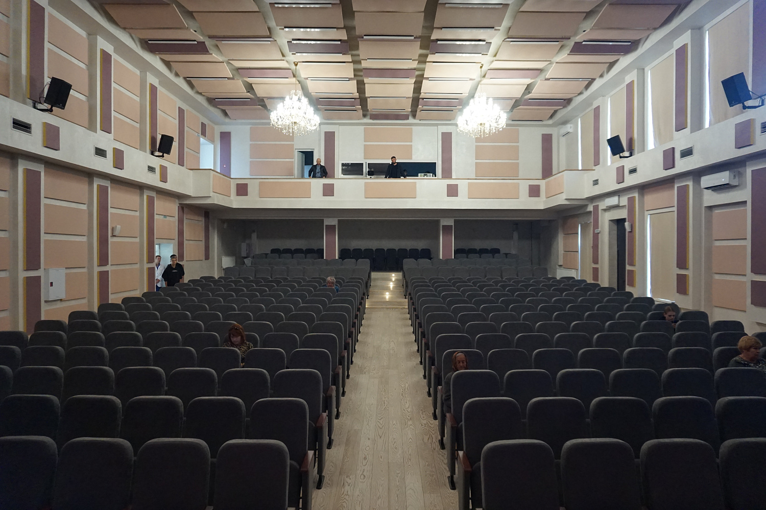 Дом культуры станицы Бекешевской