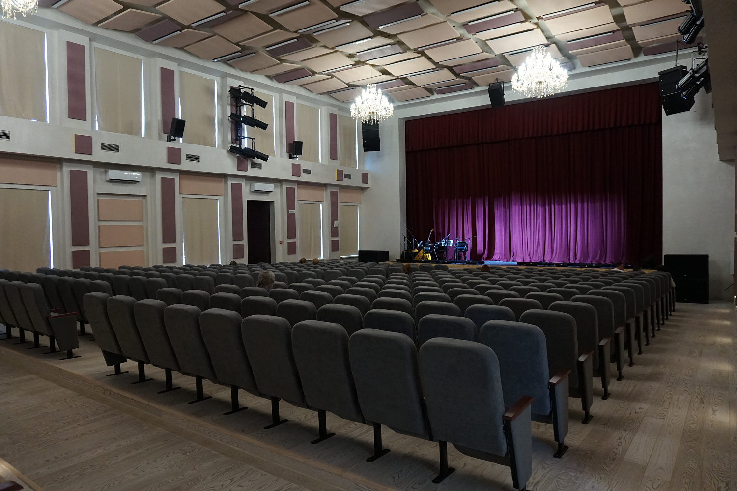 Дом культуры станицы Бекешевской