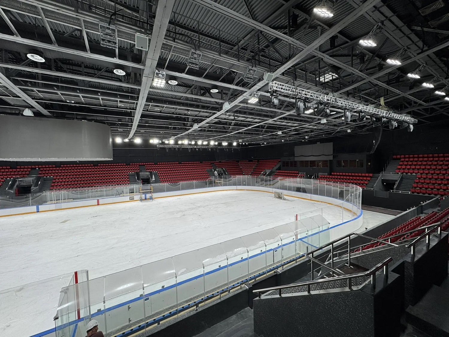 Дворец Спорта, г. Ростов-на-Дону