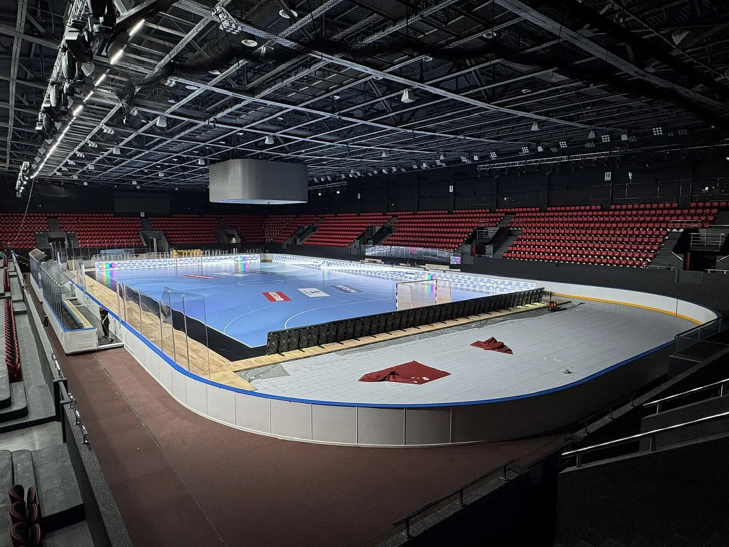 Дворец Спорта, г. Ростов-на-Дону