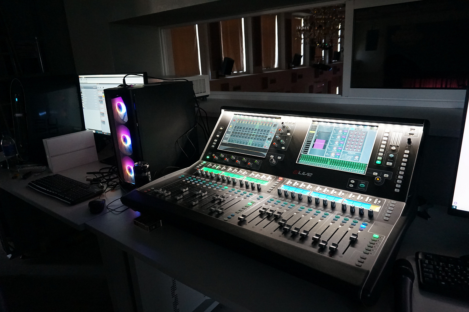 Дом культуры станицы Бекешевской