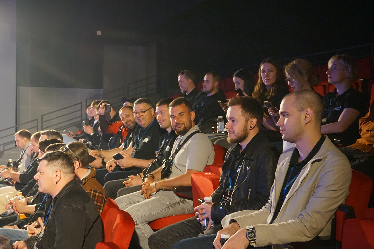 Команда "Музыкального мира" приняла участие в RoadShow и техническом туре на «Геленджик Арена»