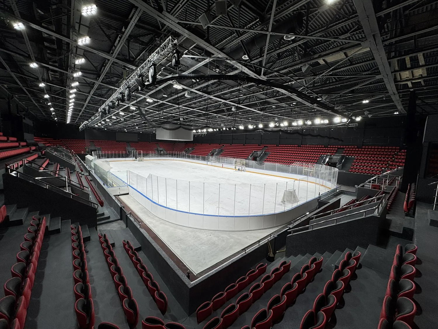 Дворец Спорта, г. Ростов-на-Дону