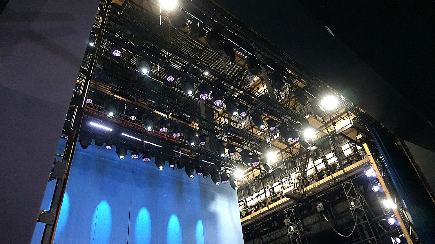 Съемки документального фильма совместно с "ИМЛАЙТ"