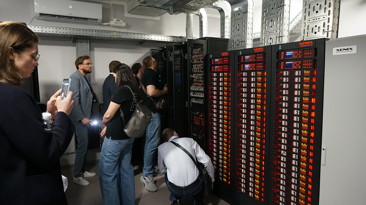 Команда "Музыкального мира" приняла участие в RoadShow и техническом туре на «Геленджик Арена»