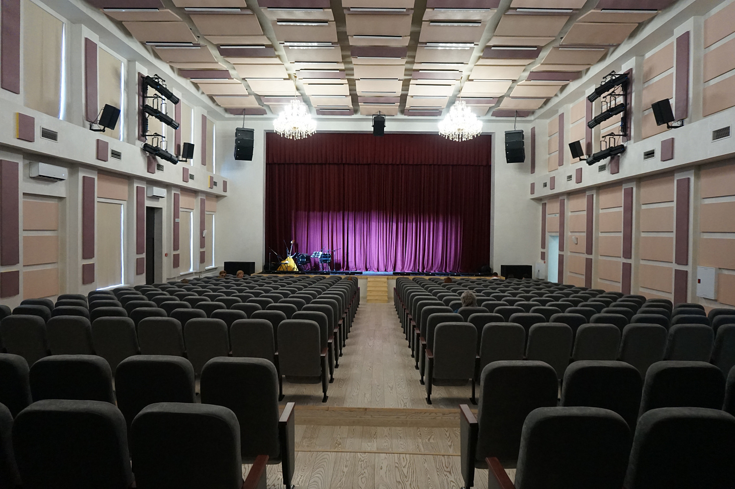 Дом культуры станицы Бекешевской