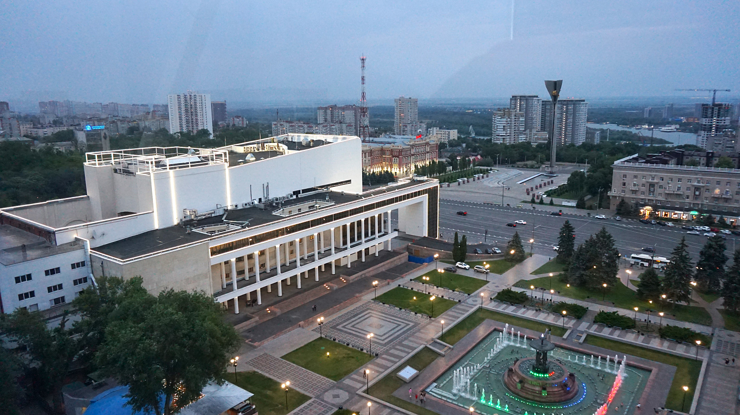 Съемки документального фильма совместно с "ИМЛАЙТ"