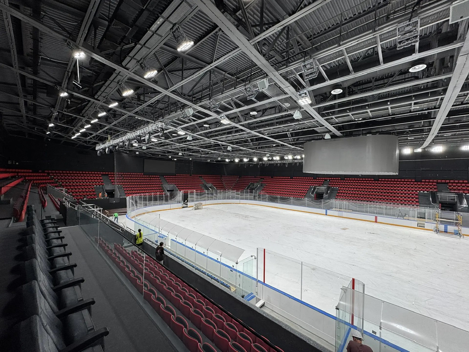 Дворец Спорта, г. Ростов-на-Дону