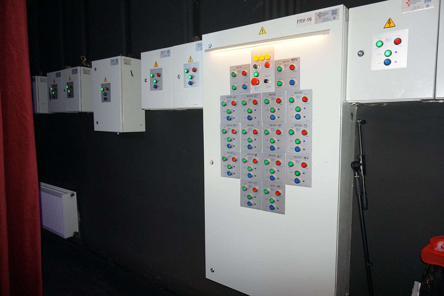 Дом культуры станицы Бекешевской