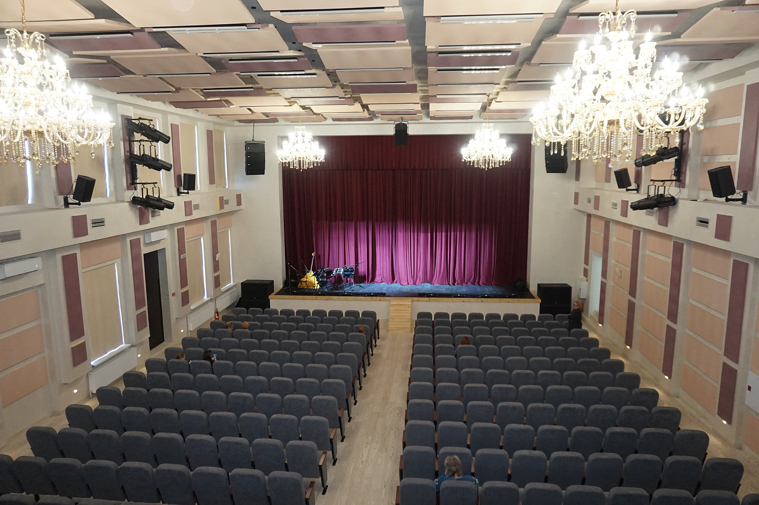 Дом культуры станицы Бекешевской