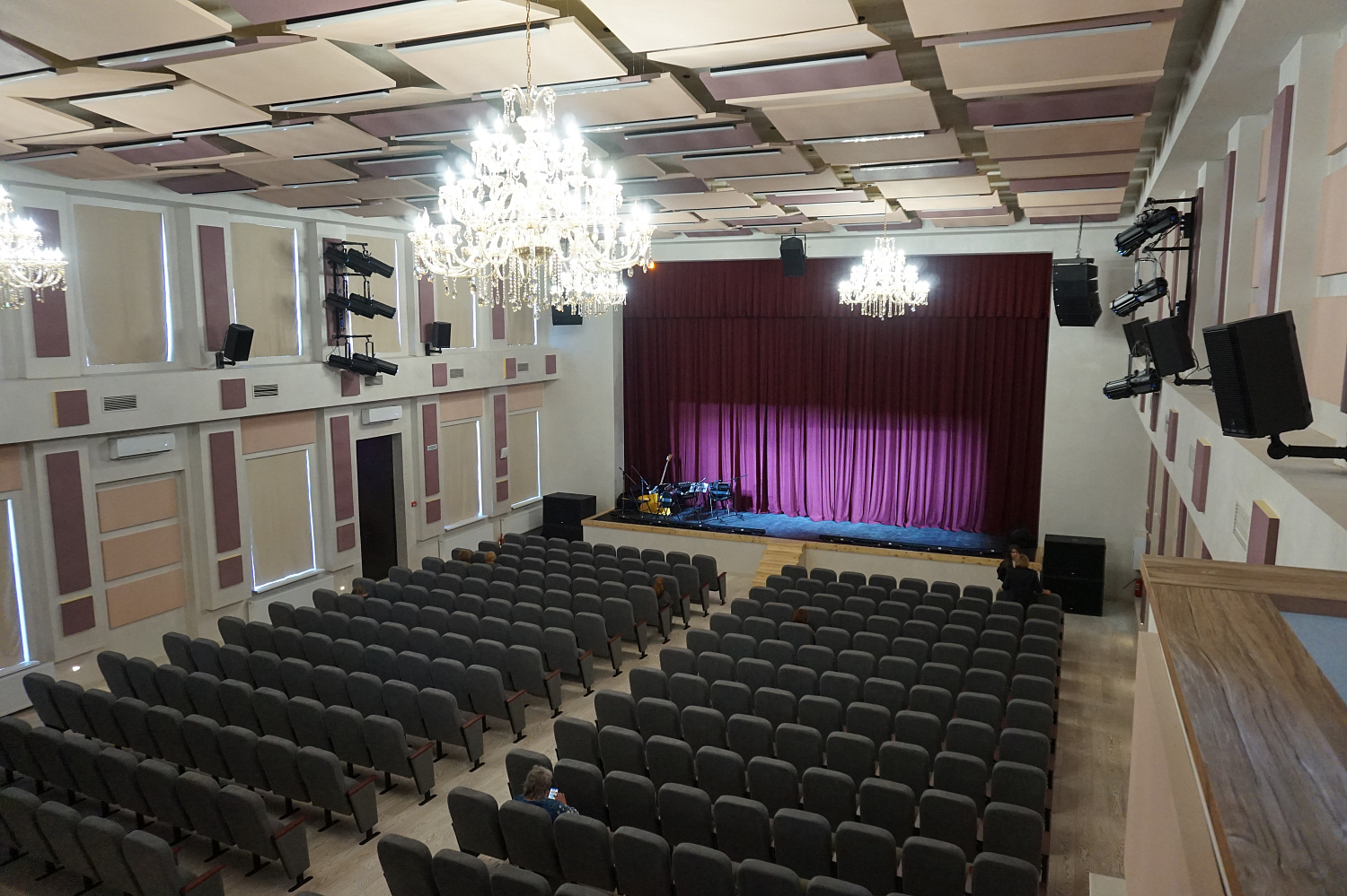 Дом культуры станицы Бекешевской