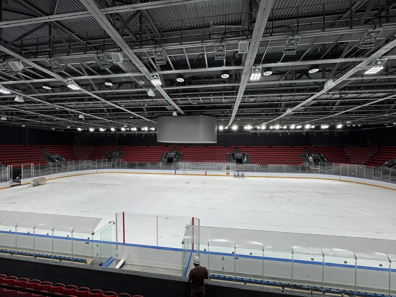 Дворец Спорта, г. Ростов-на-Дону