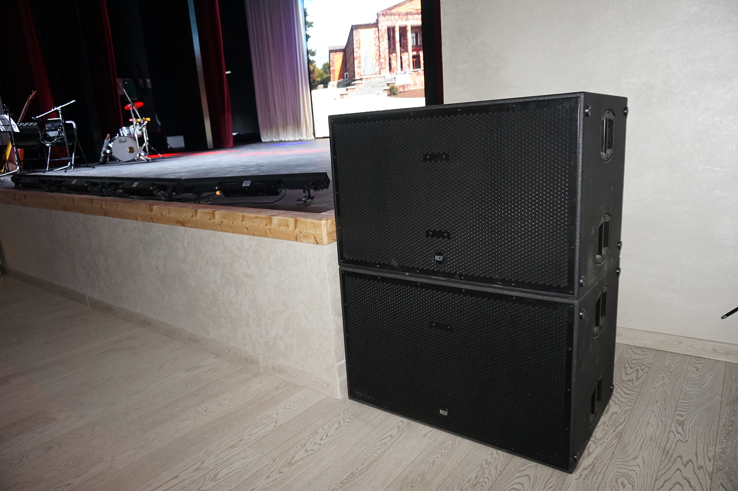 Дом культуры станицы Бекешевской