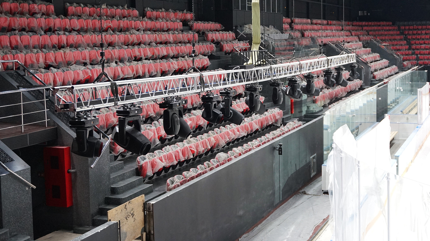 Съемки документального фильма совместно с "ИМЛАЙТ"