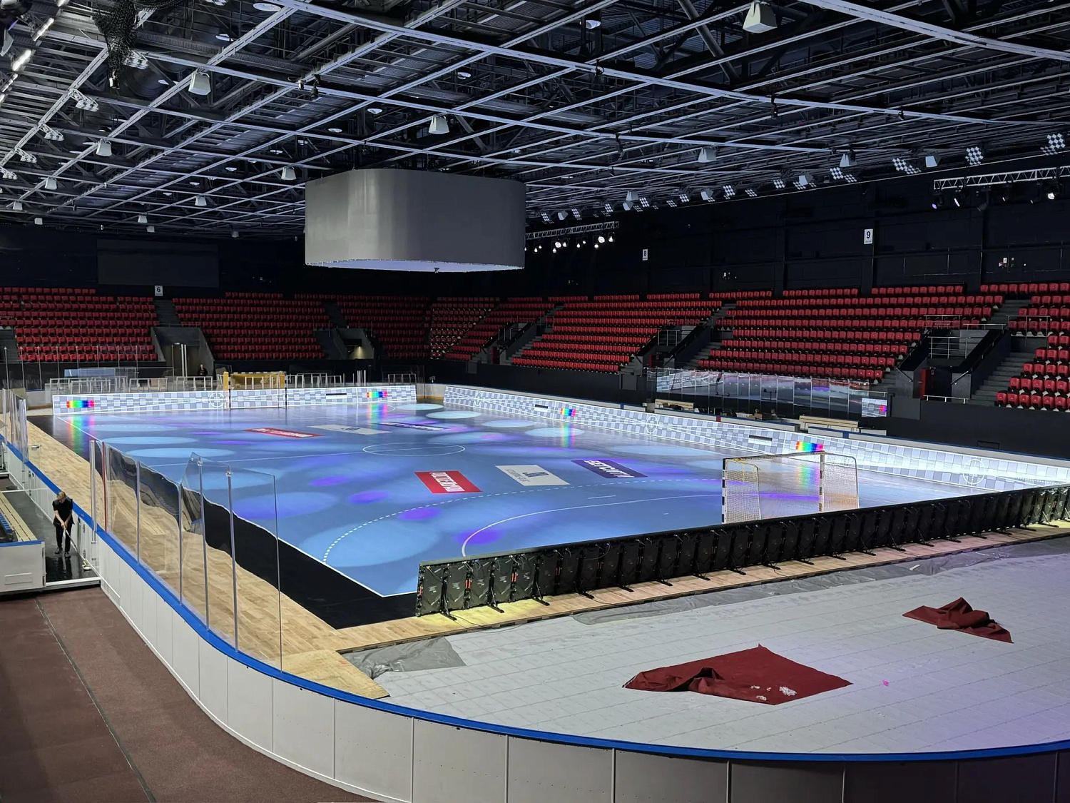 Дворец Спорта, г. Ростов-на-Дону